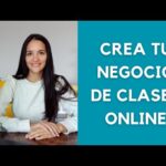 Cómo crear un negocio de enseñanza en línea en Chile