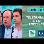 Empresas chilenas adoptan el teletrabajo de manera permanente