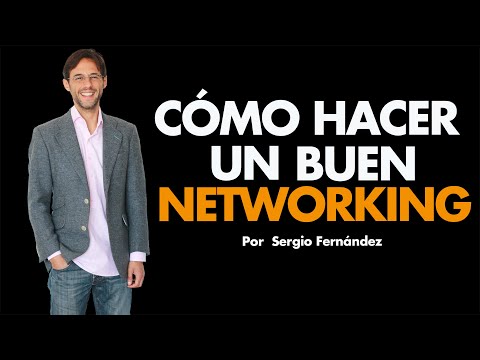 Teletrabajo: Cómo mantener el networking y las relaciones empresariales