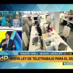 Nuevas regulaciones para el teletrabajo en Chile: Lo que debes saber.