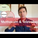 Teletrabajo: estrategias para mantener la motivación del equipo a distancia
