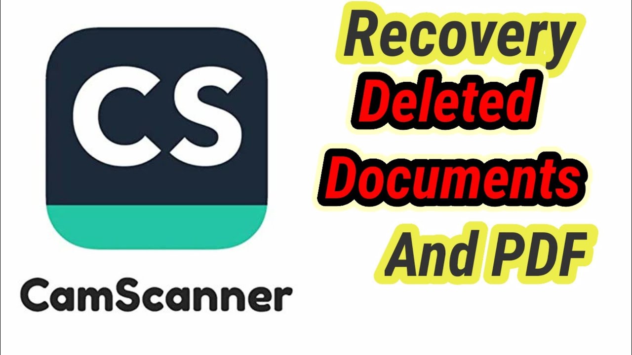 Como recuperar archivos de CamScanner eliminados 1 My WordPress Blog